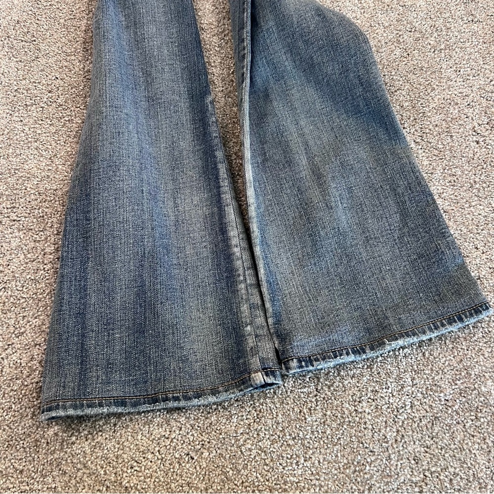 Silver Jeans Co Aiko Boot Cut Jean Pants Denim Blue Women’s Size W30 / L33 - Picture 14 of 16